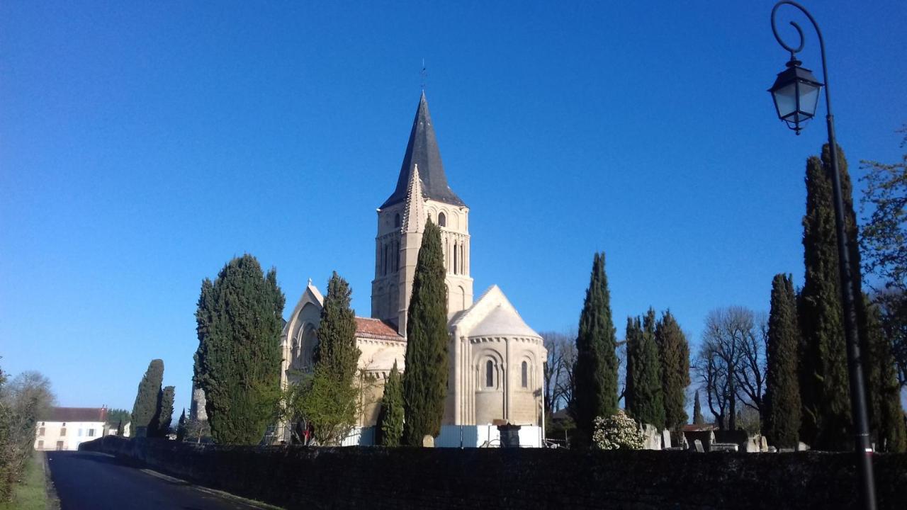 Les Volets Verts Aulnay Aulnay  Εξωτερικό φωτογραφία