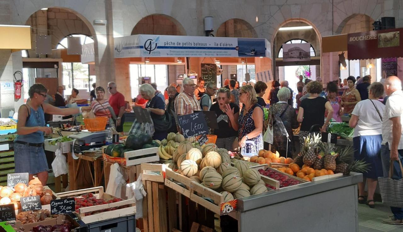 Les Volets Verts Aulnay Aulnay  Εξωτερικό φωτογραφία