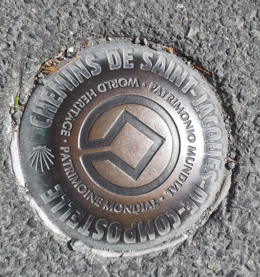 Les Volets Verts Aulnay Aulnay  Εξωτερικό φωτογραφία