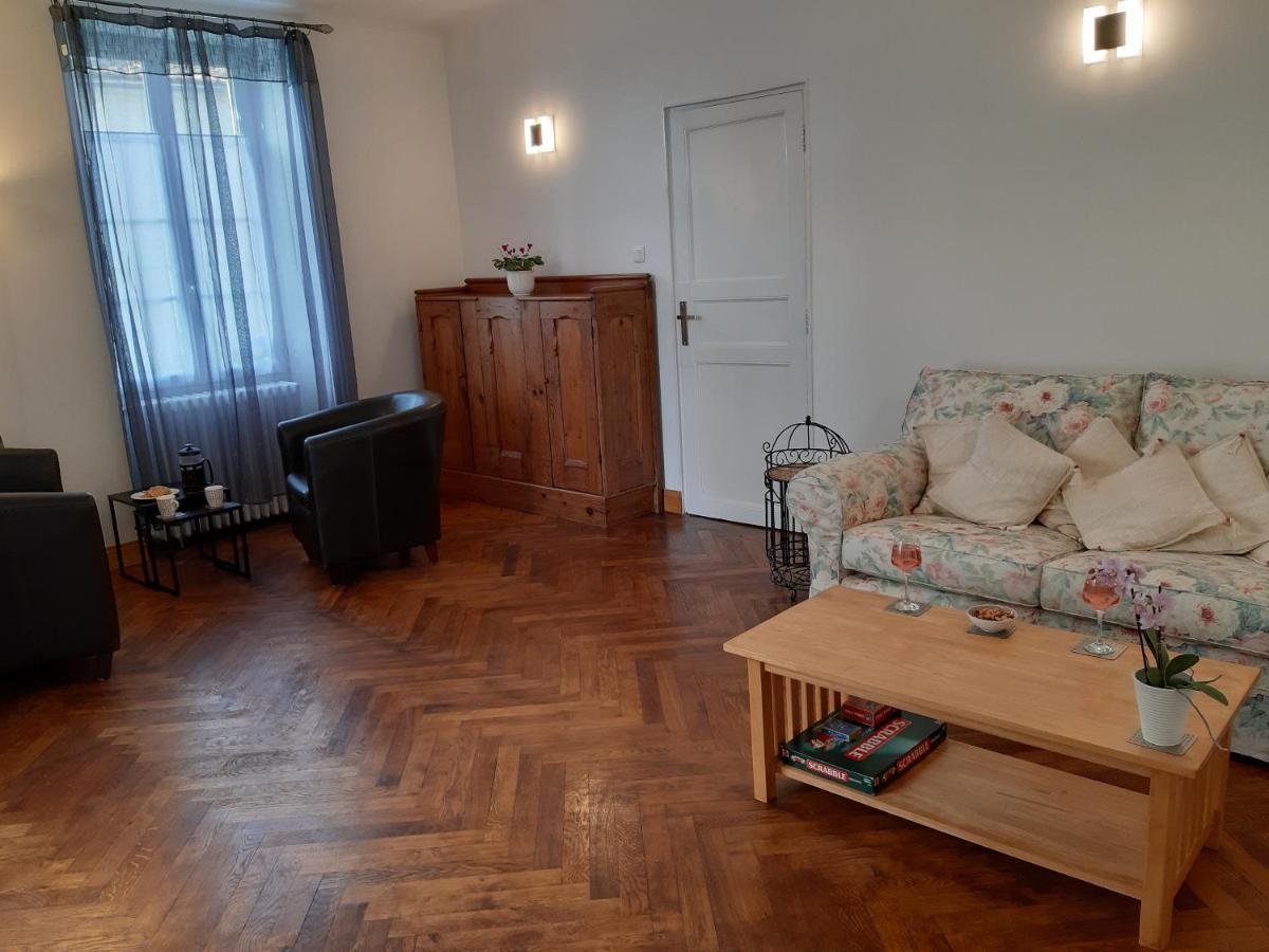 Les Volets Verts Aulnay Aulnay  Εξωτερικό φωτογραφία